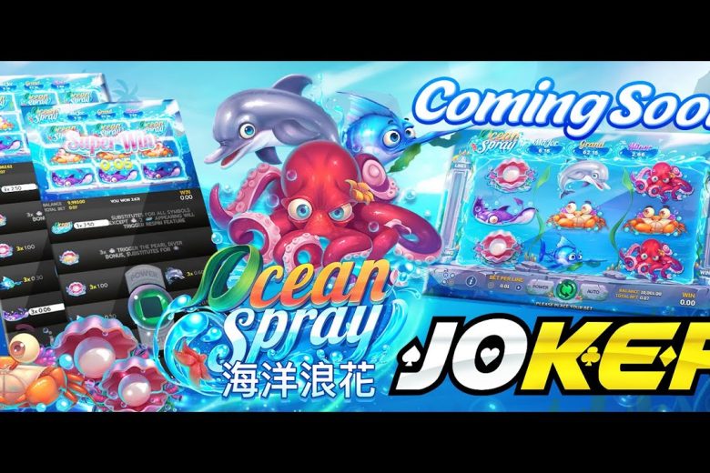 Ada banyak slot bertema laut di dunia iGaming, namun Ocean Spray Jokergaming memiliki sejumlah keunggulan yang membuatnya menonjol